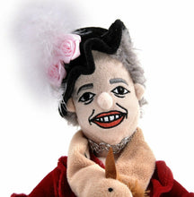 Load image into Gallery viewer, Eleanor Roosevelt Plush Doll 30cm – Inspirational First Lady Collectible Toy
