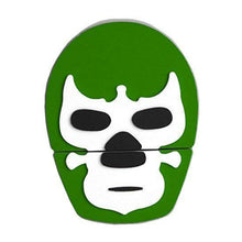 Load image into Gallery viewer, Mexican Lucha Libre USB Memory Stick – 8GB Storage with Iconic Wrestling Design
