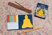 Load image into Gallery viewer, Sticky Notes of the Buddha – Quirky Novelty Stationery Pad
