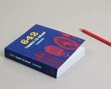 Load image into Gallery viewer, 642 Things to Draw – London &amp; San Francisco Set (Chronicle Books, Hardback)
