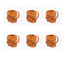 Load image into Gallery viewer, Set of 6 Greek God Apollo Mugs
