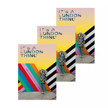 Load image into Gallery viewer, Set of 3 Books - It&#39;s a London Thing by Fred Butler Book
