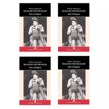 Load image into Gallery viewer, Set of 4 Books – William Shakespeare&#39;s Measure for Measure by Kate Chedgzoy
