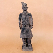 Load image into Gallery viewer, Set of 7 Terracotta Xian Warriors Ornaments
