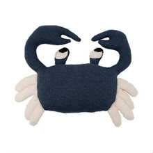 Load image into Gallery viewer, Crab &amp; Octopus Plush Toy Set – Soft Cuddly Sea Animal Teddies – 30cm &amp; 50cm – Ocean-Themed Gifts
