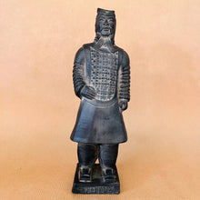 Load image into Gallery viewer, Set of 7 Terracotta Xian Warriors Ornaments
