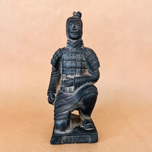Load image into Gallery viewer, Set of 7 Terracotta Xian Warriors Ornaments
