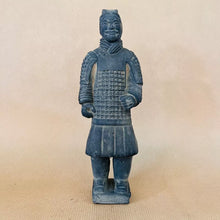 Load image into Gallery viewer, Set of 7 Terracotta Xian Warriors Ornaments
