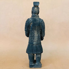 Load image into Gallery viewer, Set of 7 Terracotta Xian Warriors Ornaments
