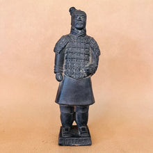Load image into Gallery viewer, Set of 7 Terracotta Xian Warriors Ornaments
