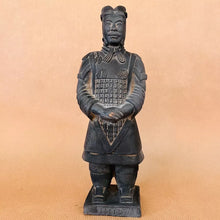 Load image into Gallery viewer, Set of 7 Terracotta Xian Warriors Ornaments
