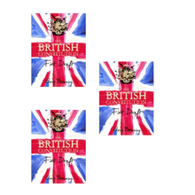 Load image into Gallery viewer, Set of 3 Books The British Constitution - First Draft - By Guy Browning
