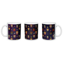 Load image into Gallery viewer, 80s Pop Icons Coffee Mugs – Set of 3 – Michael Jackson, Madonna, Tina Turner &amp; More

