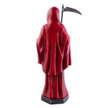Load image into Gallery viewer, Saint of Holy Death Red Standing Statue 40 cm
