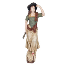 Load image into Gallery viewer, Britannia Ship’s Bowsprit Figurine Replica 35cm  - Homedecor
