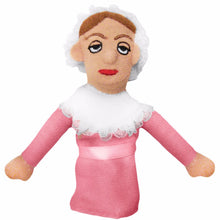 Load image into Gallery viewer, Jane Austen Finger Puppet Magnetic - The Unemployed Philosophers Guild
