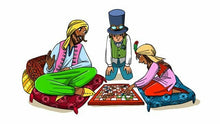 Load image into Gallery viewer, Set of 4 Make Your Own Time-Traveller Games by Mark Bergin

