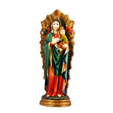 Load image into Gallery viewer, Our Lady Mary with Baby Jesus Figurine 30cm
