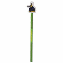 Load image into Gallery viewer, Set of 4 Egyptian Pencil and Eraser Set

