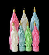 Load image into Gallery viewer, Our Lady of Guadalupe White Bottle 60cl Kitsch Home Decor

