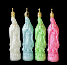 Load image into Gallery viewer, Our Lady of Guadalupe White Bottle 20cl Kitsch Gifts
