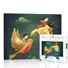 Load image into Gallery viewer, Robin Dreamers 20 Pieces Puzzle - New York Puzzle Company
