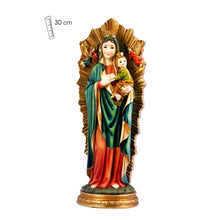 Load image into Gallery viewer, Our Lady Mary with Baby Jesus Figurine 30cm
