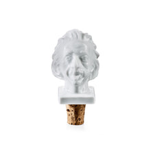 Load image into Gallery viewer, Wine Stopper &#39;Drink With Einstein&#39;
