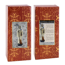 Load image into Gallery viewer, White Saint of Holy Death Standing Statue 30 cm
