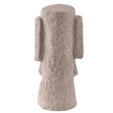 Load image into Gallery viewer, Big Moai Bust Sandstone Eastern Island
