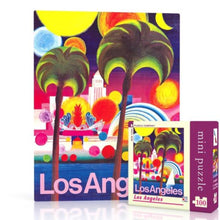 Load image into Gallery viewer, Los Angeles 100 Pieces Jigsaw Puzzle - New York Puzzle Company
