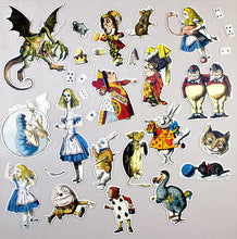 Load image into Gallery viewer, Wonderland Play Set Dress Ups - The Unemployed Philosophers Guild
