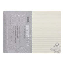 Load image into Gallery viewer, Set of 2 The Unconscious Passport Notebooks

