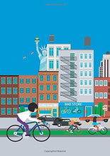 Load image into Gallery viewer, Bike New York Journal: Lined Journal, Hardcover with Accordion Pocket and Embedded Pen
