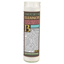 Load image into Gallery viewer, Set of 6 Eleanor Roosevelt Glass Candles - The Unemployed Philosophers Guild
