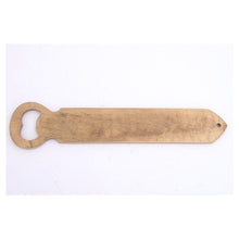 Load image into Gallery viewer, Captain&#39;s Bottle Opener Solid Brass 18cm
