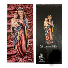 Load image into Gallery viewer, Blessed Mother Mary with Baby Jesus Statue 30cm
