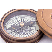 Load image into Gallery viewer, Replica 1885 Stanley London Compass
