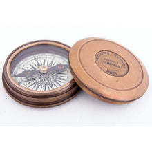 Load image into Gallery viewer, Replica 1885 Stanley London Compass
