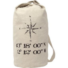 Load image into Gallery viewer, Sea Bag H50cm Maritime Style
