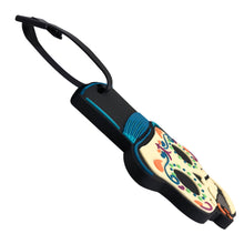 Load image into Gallery viewer, Mexican Skull 10.5 cm Luggage Tag - ByMexico
