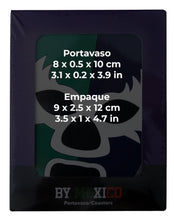 Load image into Gallery viewer, Mexican Wrestlers Coasters Set - ByMexico
