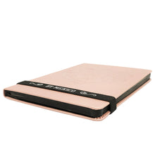 Load image into Gallery viewer, Pink Mexican Catrina 21cm Notebook - ByMexico
