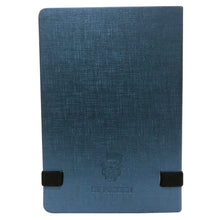 Load image into Gallery viewer, Blue Mexican Catrin 21cm Notebook - ByMexico
