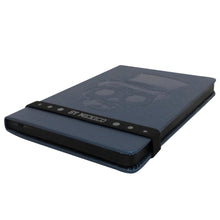 Load image into Gallery viewer, Blue Mexican Catrin 21cm Notebook - ByMexico

