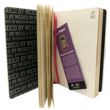 Load image into Gallery viewer, Our Lady of Guadalupe Notebook 21cm - ByMexico
