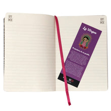 Load image into Gallery viewer, Our Lady of Guadalupe Notebook 21cm - ByMexico
