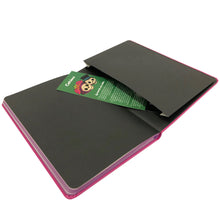 Load image into Gallery viewer, Pink Mexican Catrina 21cm Notebook - ByMexico

