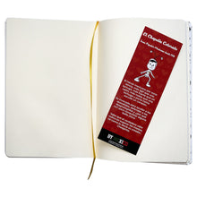 Load image into Gallery viewer, El Chapulin Colorado Notebook 21cm - ByMexico
