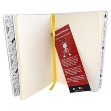 Load image into Gallery viewer, El Chapulin Colorado Notebook 21cm - ByMexico

